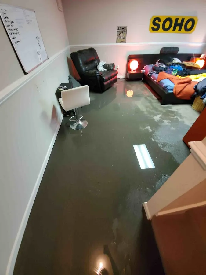 Water Damage Restoration services in McLean, VA